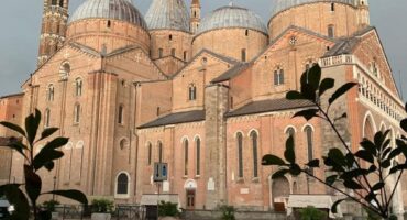 La Basilica del Santo di Padova Sant'Antonio da Padova