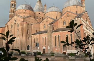 La Basilica del Santo di Padova Sant'Antonio da Padova