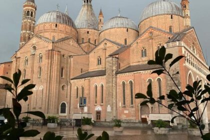 La Basilica del Santo di Padova Sant'Antonio da Padova