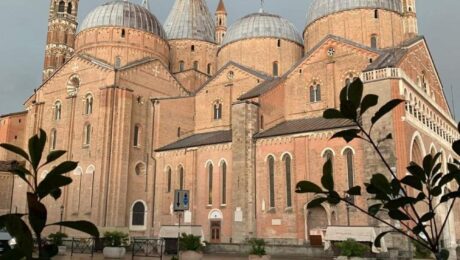 La Basilica del Santo di Padova Sant'Antonio da Padova