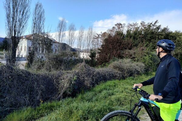 Tour E2 Colli Euganei - Città Murate - Villa Emo Capodilista